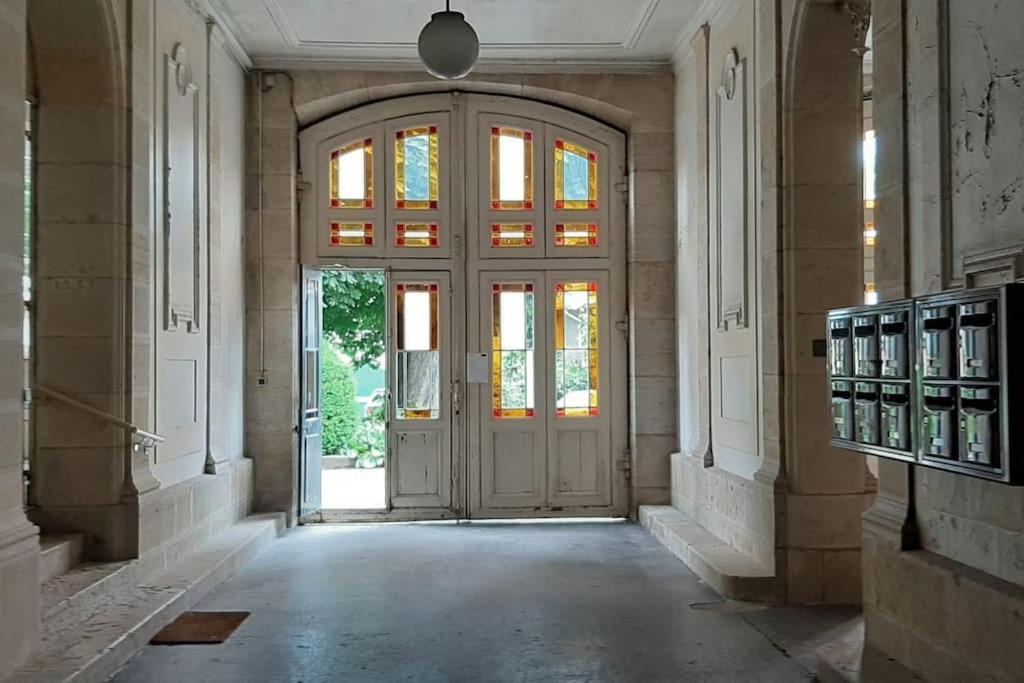 Appartement - Dijon Centre Dış mekan fotoğraf