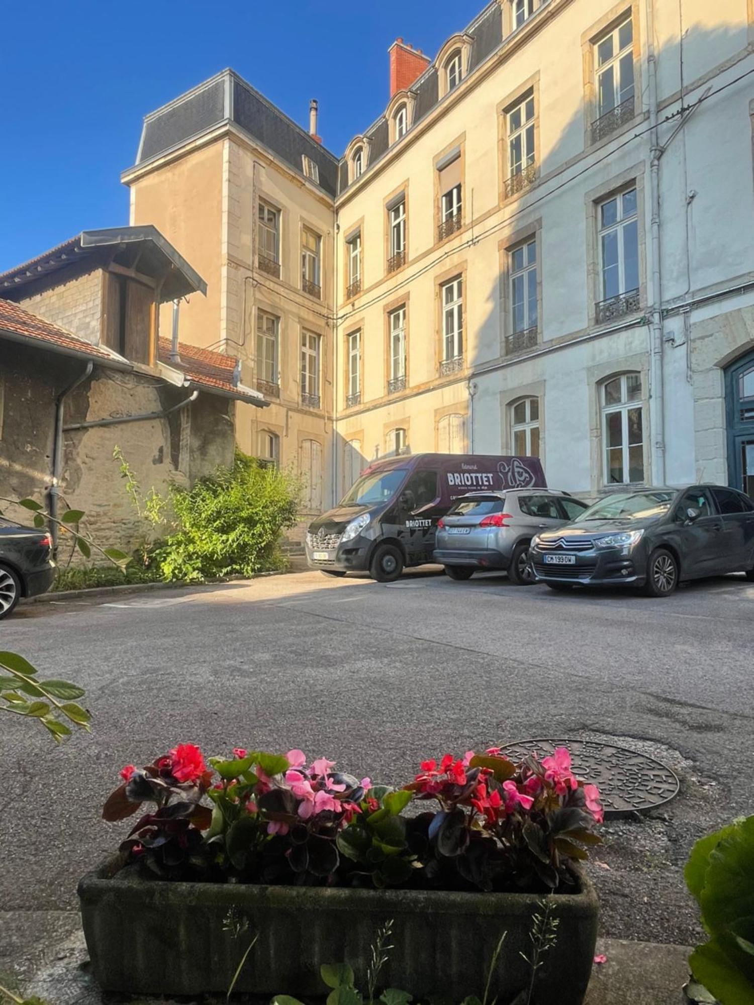 Appartement - Dijon Centre Dış mekan fotoğraf